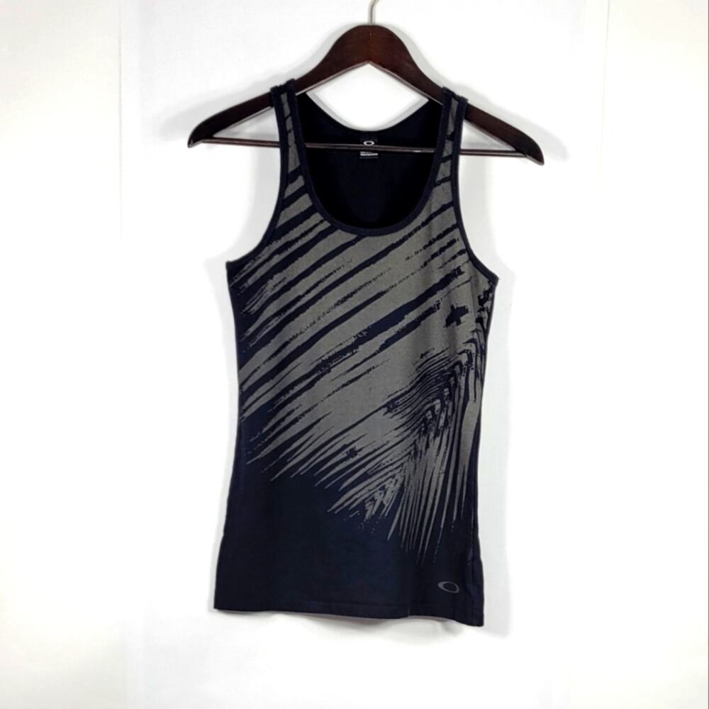 Oakley Tank Top #328 Size S